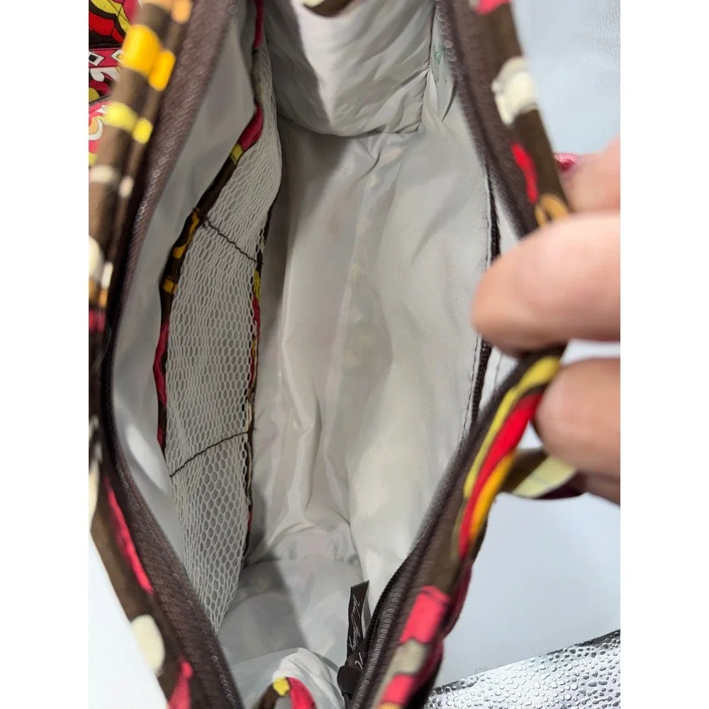 Vera Bradley Set of Four Puccini Retired Pattern - Picture 6 of 12